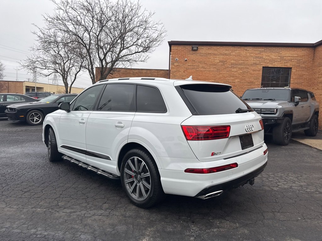 Used 2017 Audi Q7 3.0T Premium Plus image 4