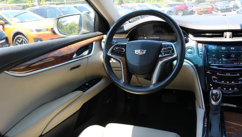 Used 2018 Cadillac XTS Luxury w/ Driver Awareness Package FWD image 18