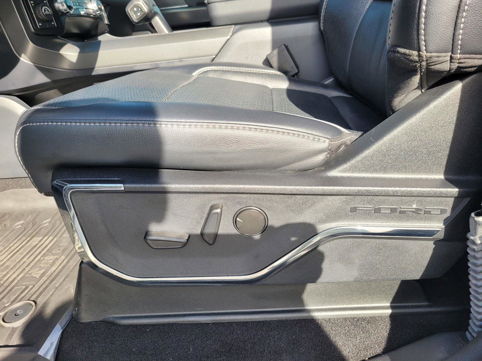 Used 2024 Ford F150 Lariat w/ FX4 Off-Road Package image 21