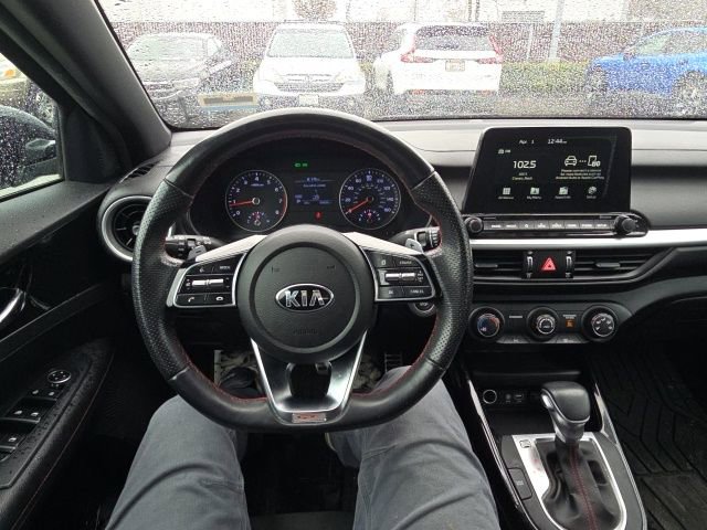 Used 2021 Kia Forte GT image 17