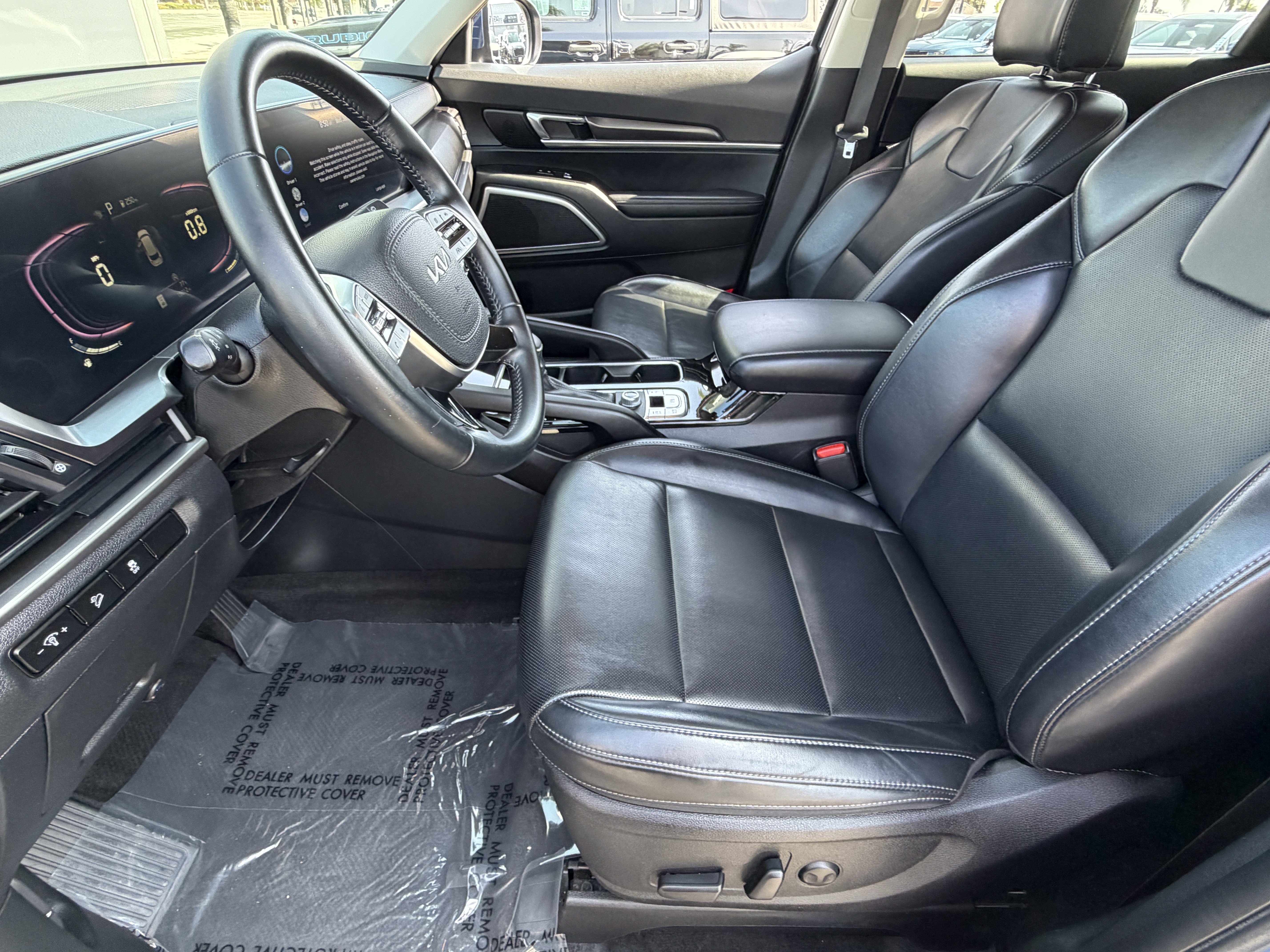 Certified 2024 Kia Telluride S FWD image 15