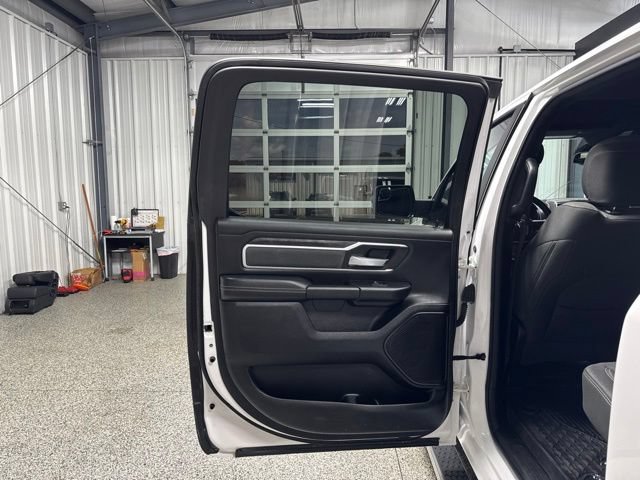 Used 2022 RAM 1500 Big Horn AWD/4WD image 16