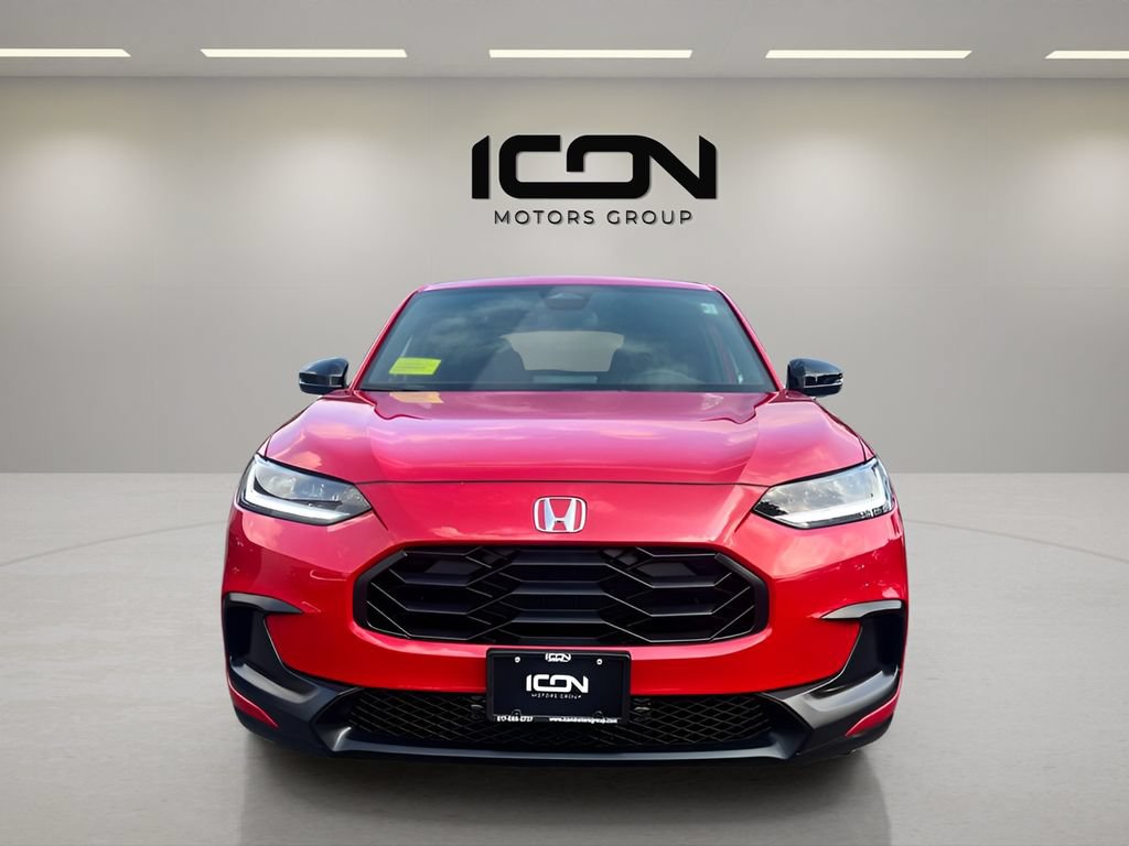 Used 2024 Honda HR-V Sport image 8