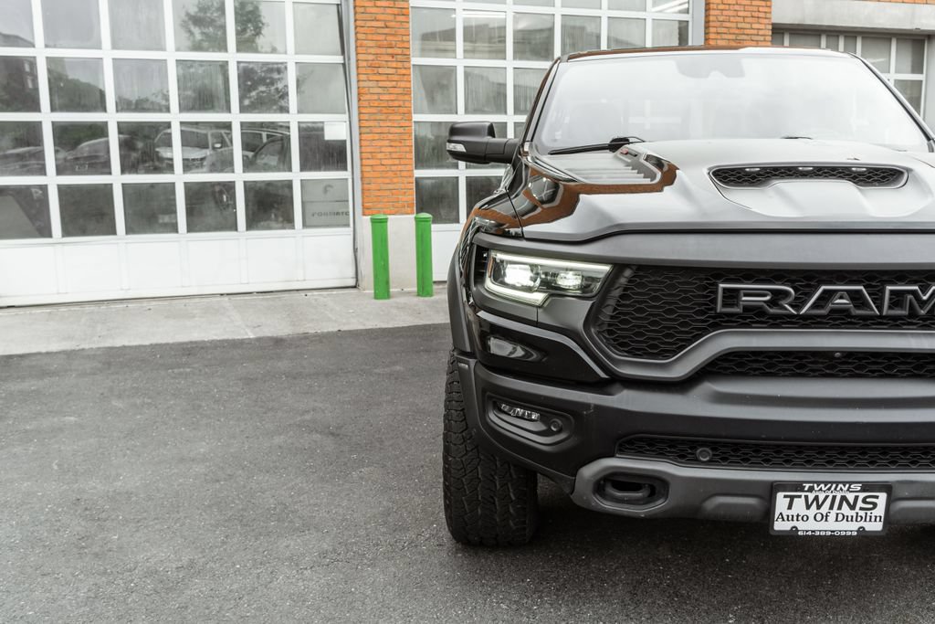 Used 2021 RAM 1500 TRX w/ TRX Level 2 Equipment Group AWD/4WD image 37