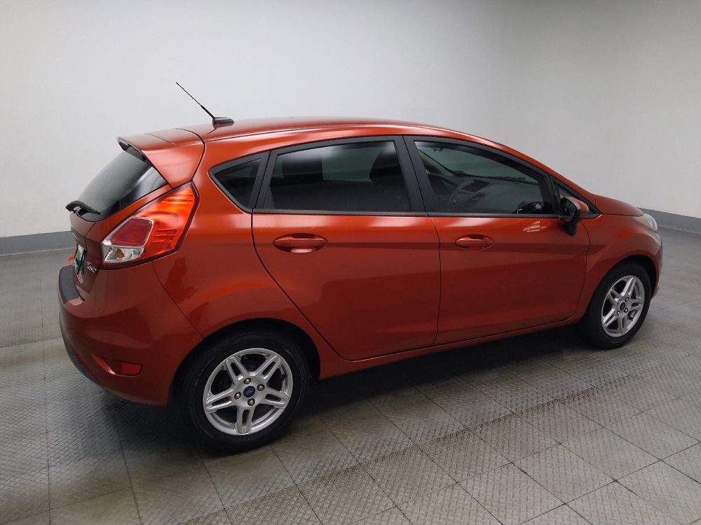Used 2018 Ford Fiesta SE FWD image 10