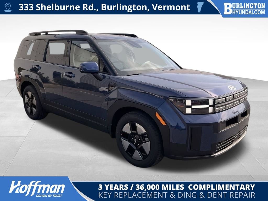 New 2026 Hyundai Santa Fe SEL AWD/4WD image 1