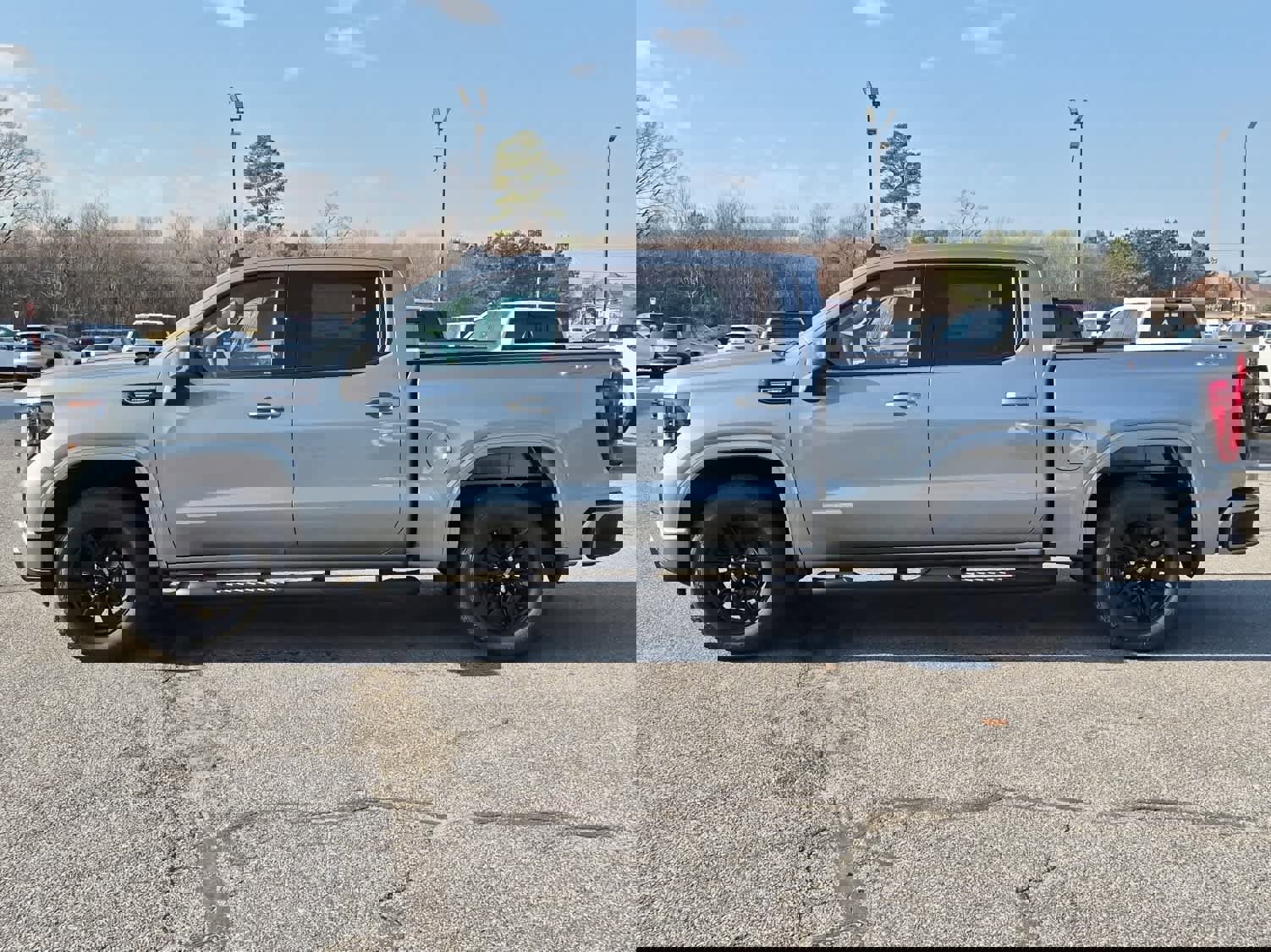 New 2026 GMC Sierra 1500 Elevation w/ Elevation Select Package image 5