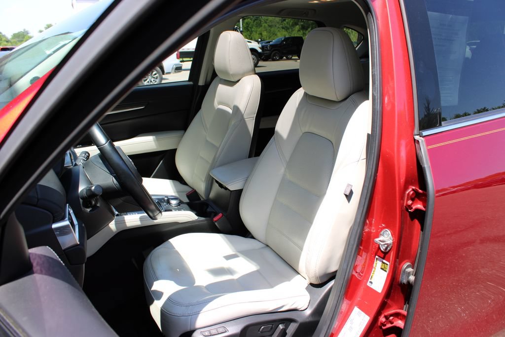 Used 2019 MAZDA CX-5 Grand Touring w/ GT Premium Package AWD/4WD image 12