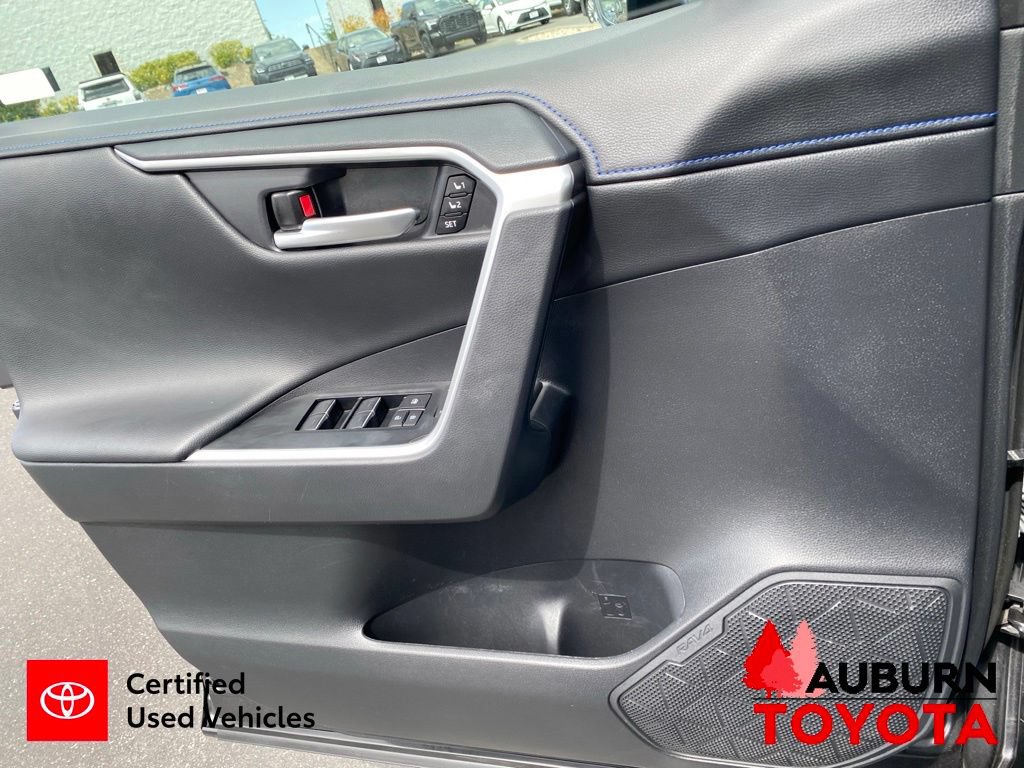 Certified 2024 Toyota RAV4 XSE w/ Advanced Technology Package AWD/4WD image 36