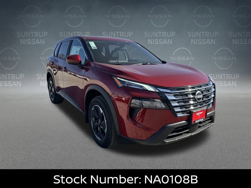 New 2026 Nissan Rogue SV image 7