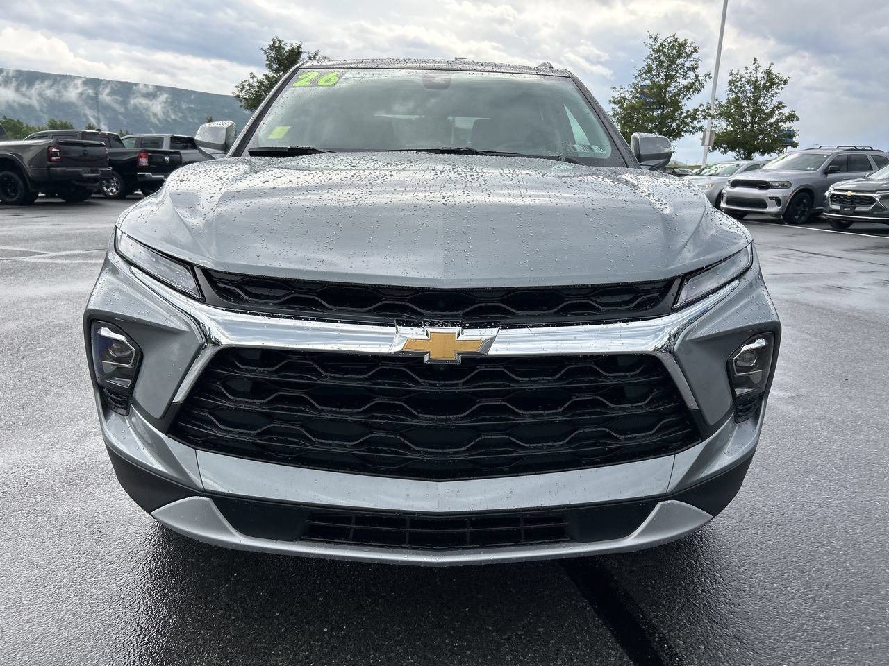 New 2026 Chevrolet Blazer LT w/ Sound & Technology Package AWD/4WD image 12