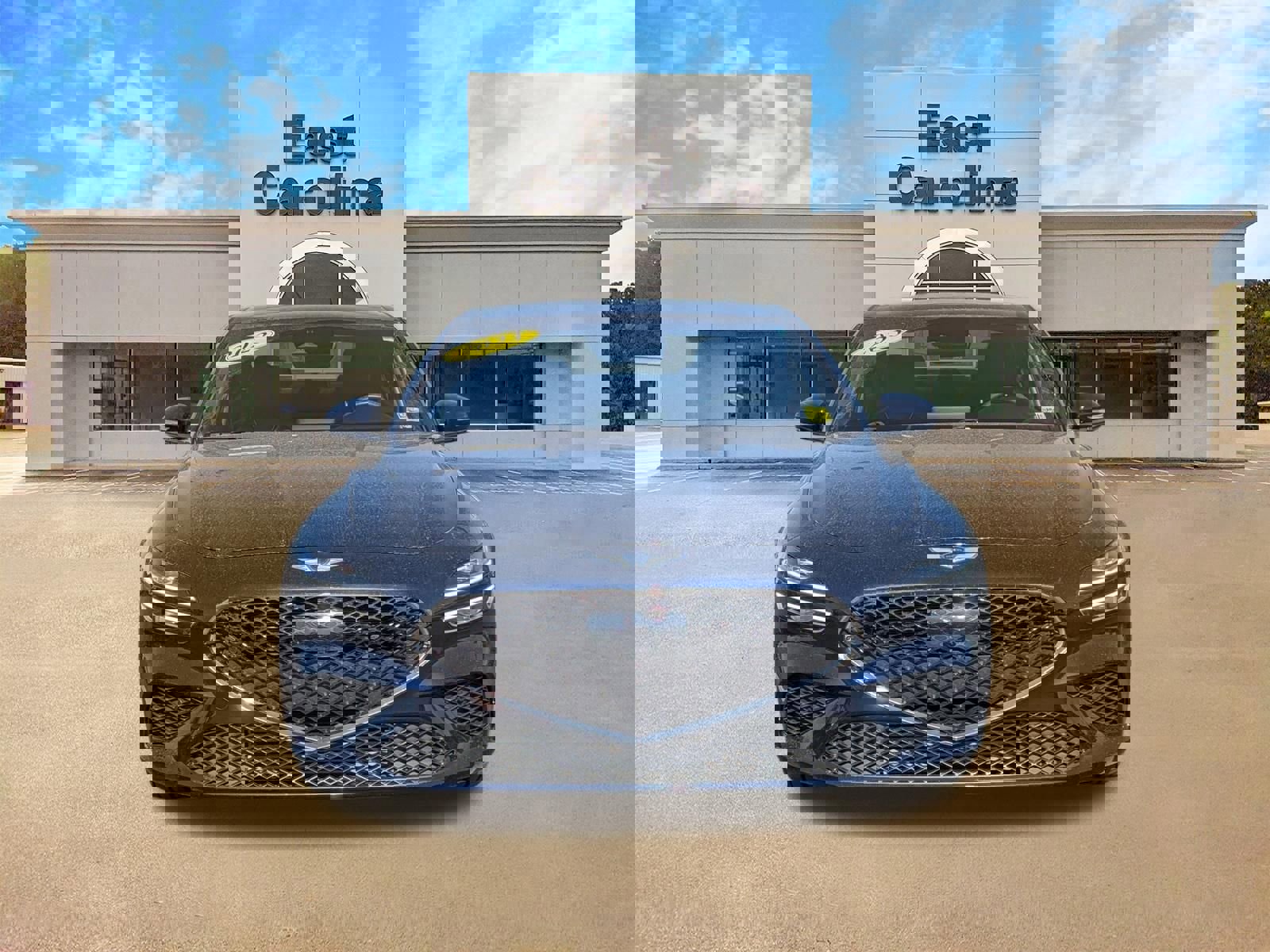 Used 2023 Genesis G70 2.0T w/ Sport Prestige Package RWD image 8