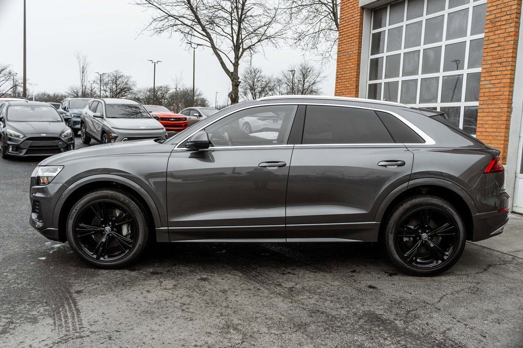 Used 2019 Audi Q8 Premium image 39
