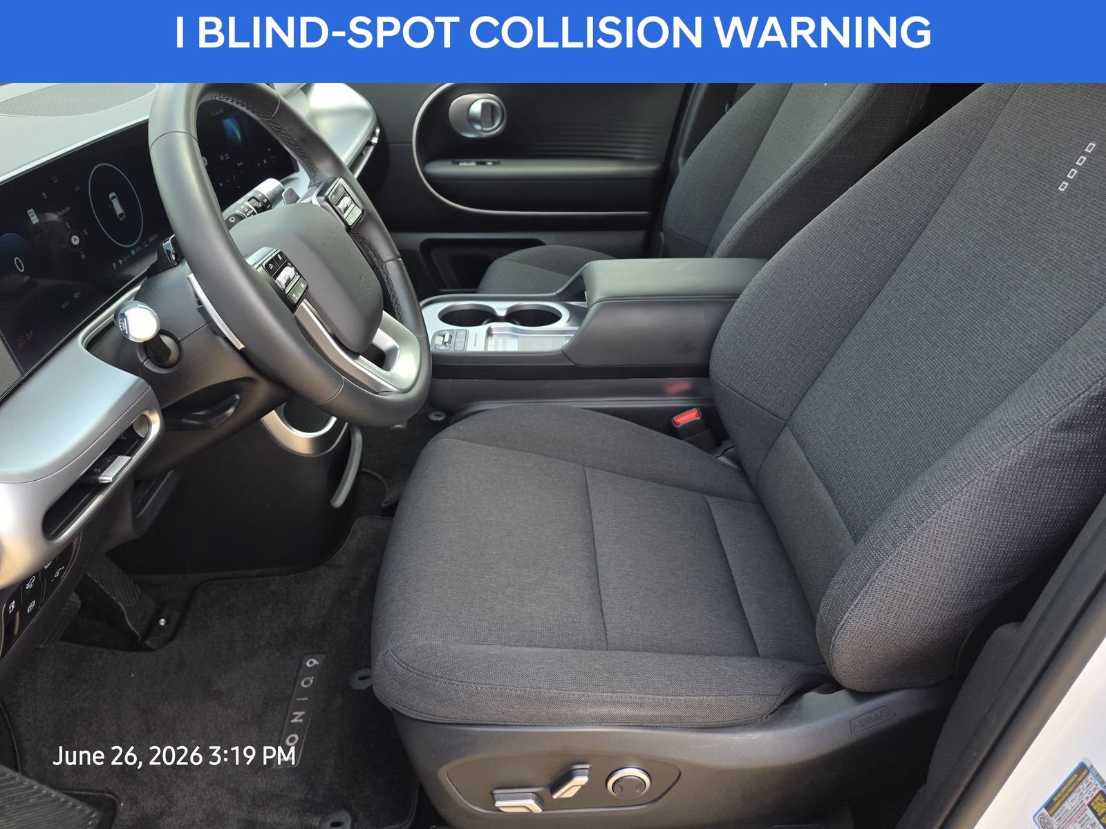 Certified 2026 Hyundai Ioniq 9 S RWD image 13