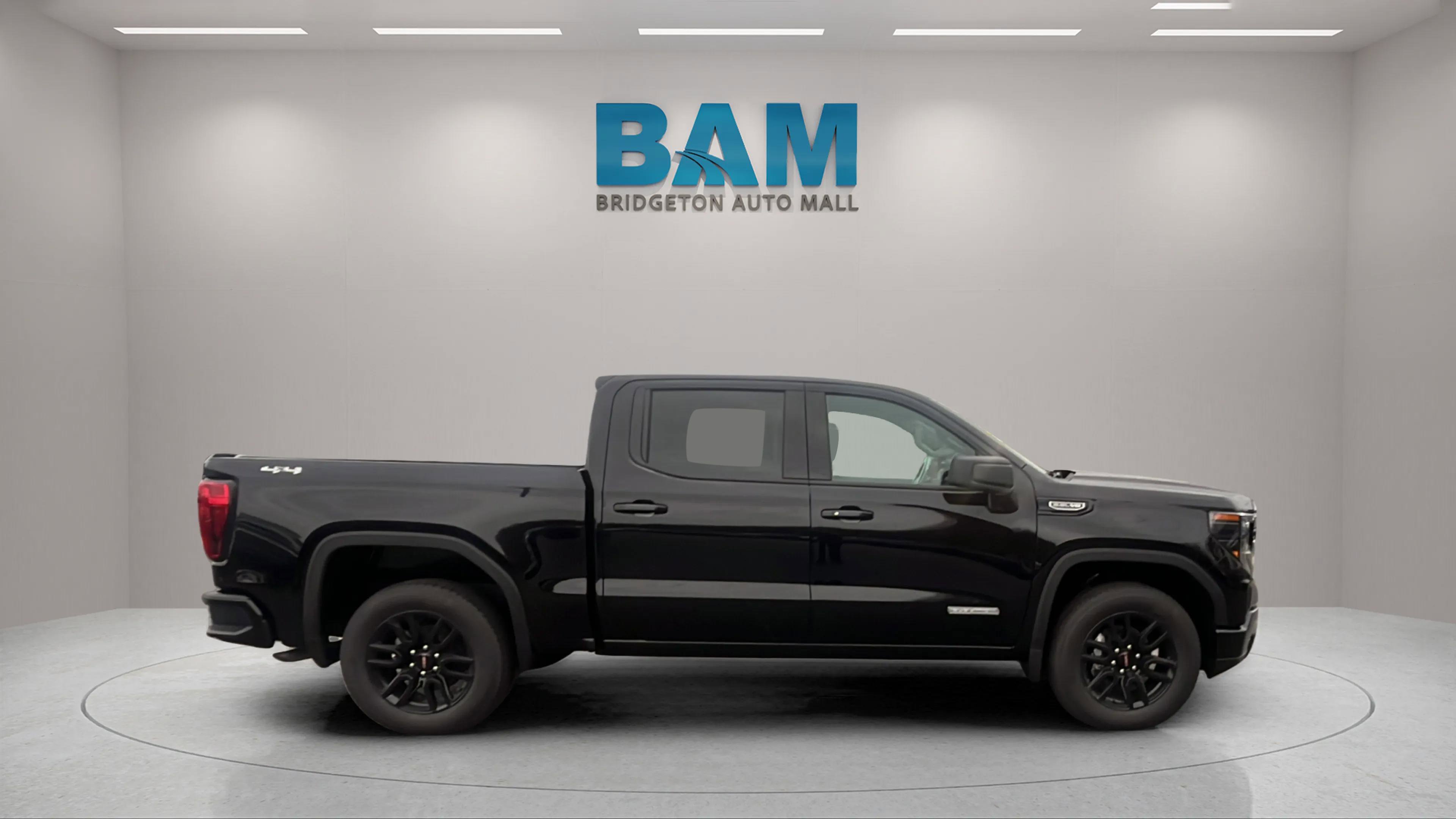 New 2026 GMC Sierra 1500 Elevation image 4