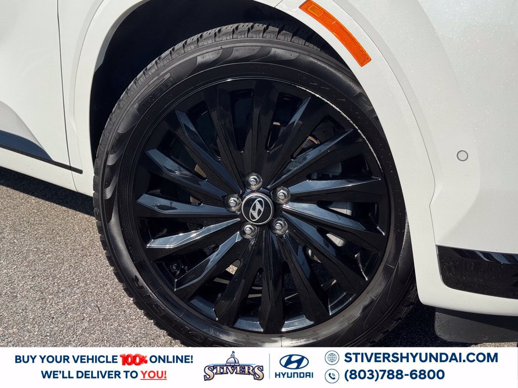 Used 2024 Hyundai Palisade Calligraphy AWD/4WD image 6
