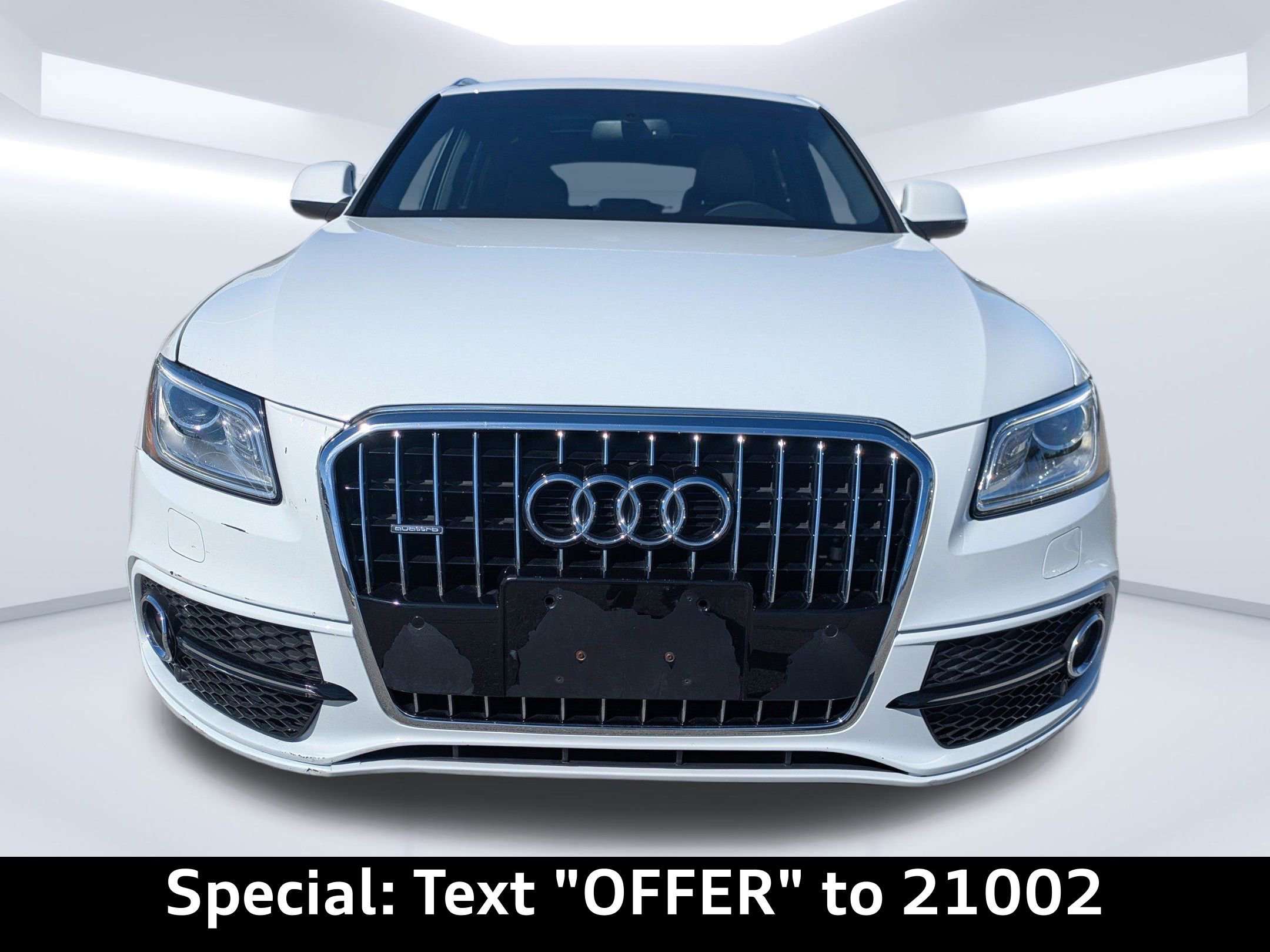 Used 2014 Audi Q5 3.0T Premium Plus image 8