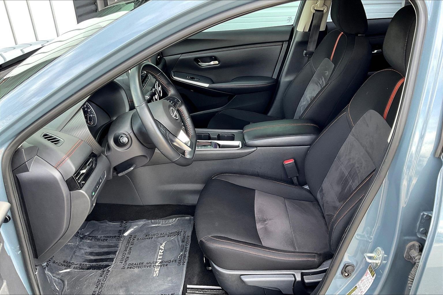 Used 2024 Nissan Sentra SR image 16