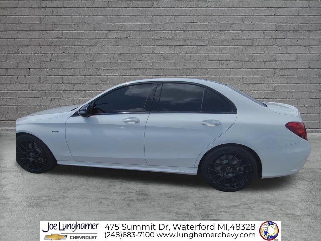 Used 2016 Mercedes-Benz C 450 AMG image 6