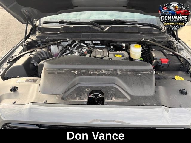 New 2026 RAM 2500 Laramie image 19