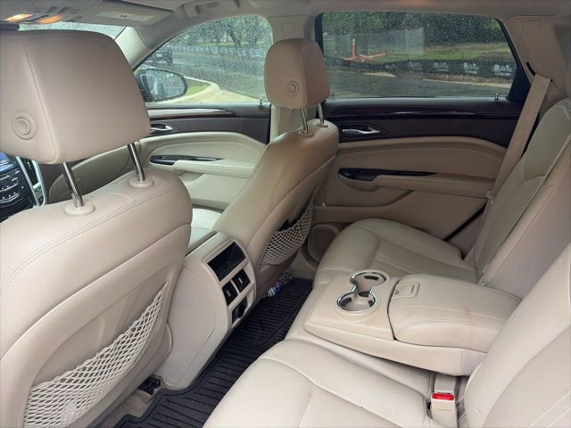 Used 2016 Cadillac SRX Luxury w/ Driver Awareness Package FWD image 8