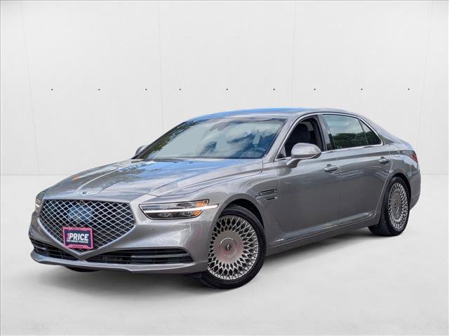 Used 2021 Genesis G90 5.0 Ultimate