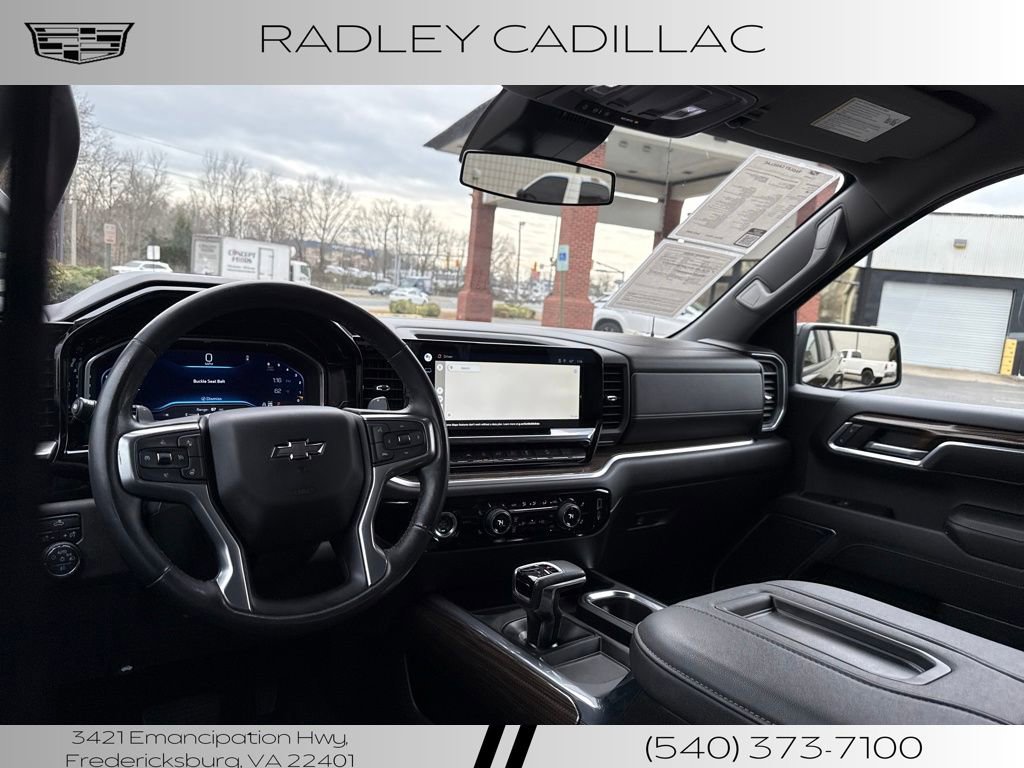 Used 2022 Chevrolet Silverado 1500 RST w/ Z71 Off-Road Package image 25
