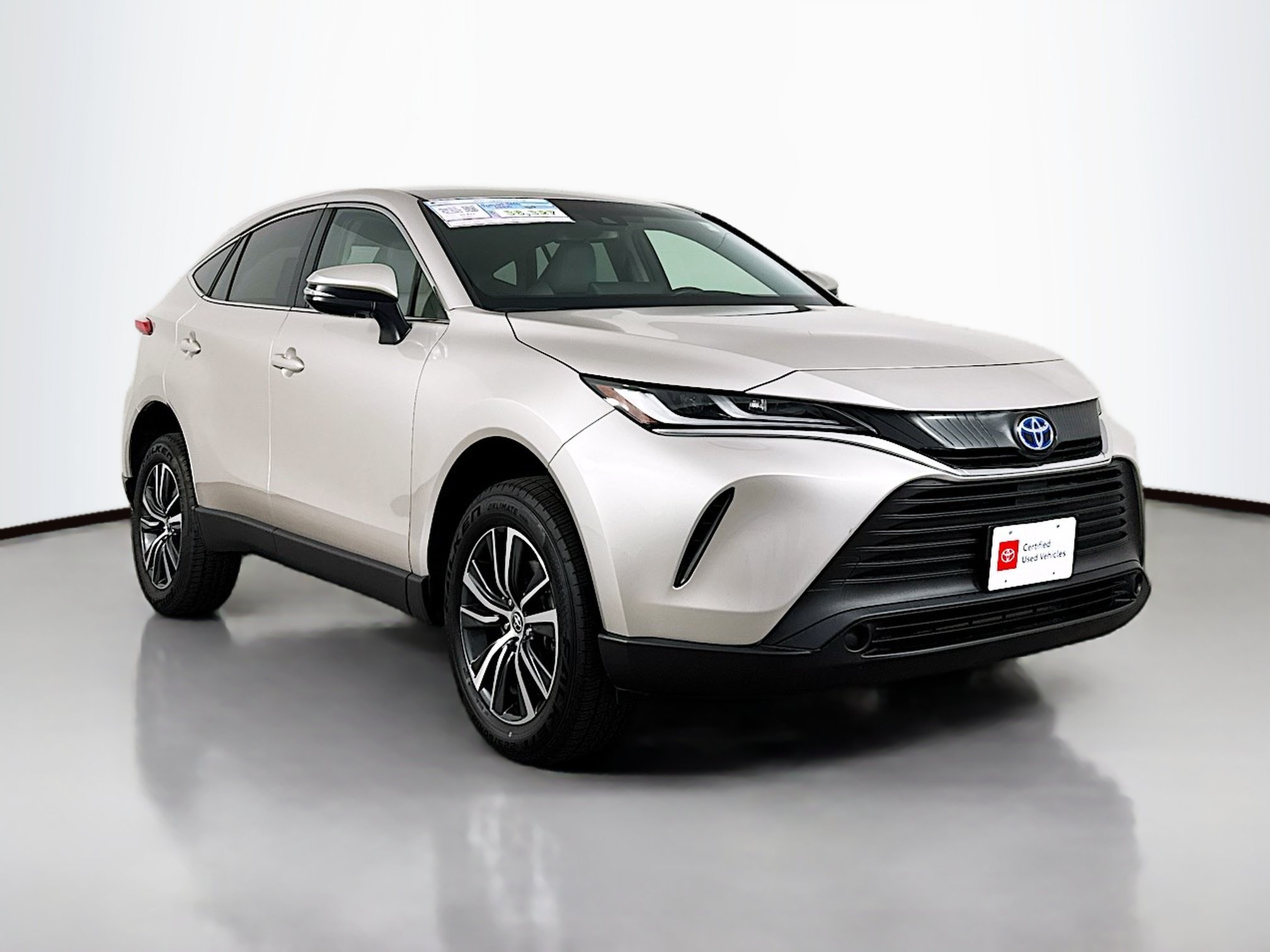 Certified 2024 Toyota Venza LE