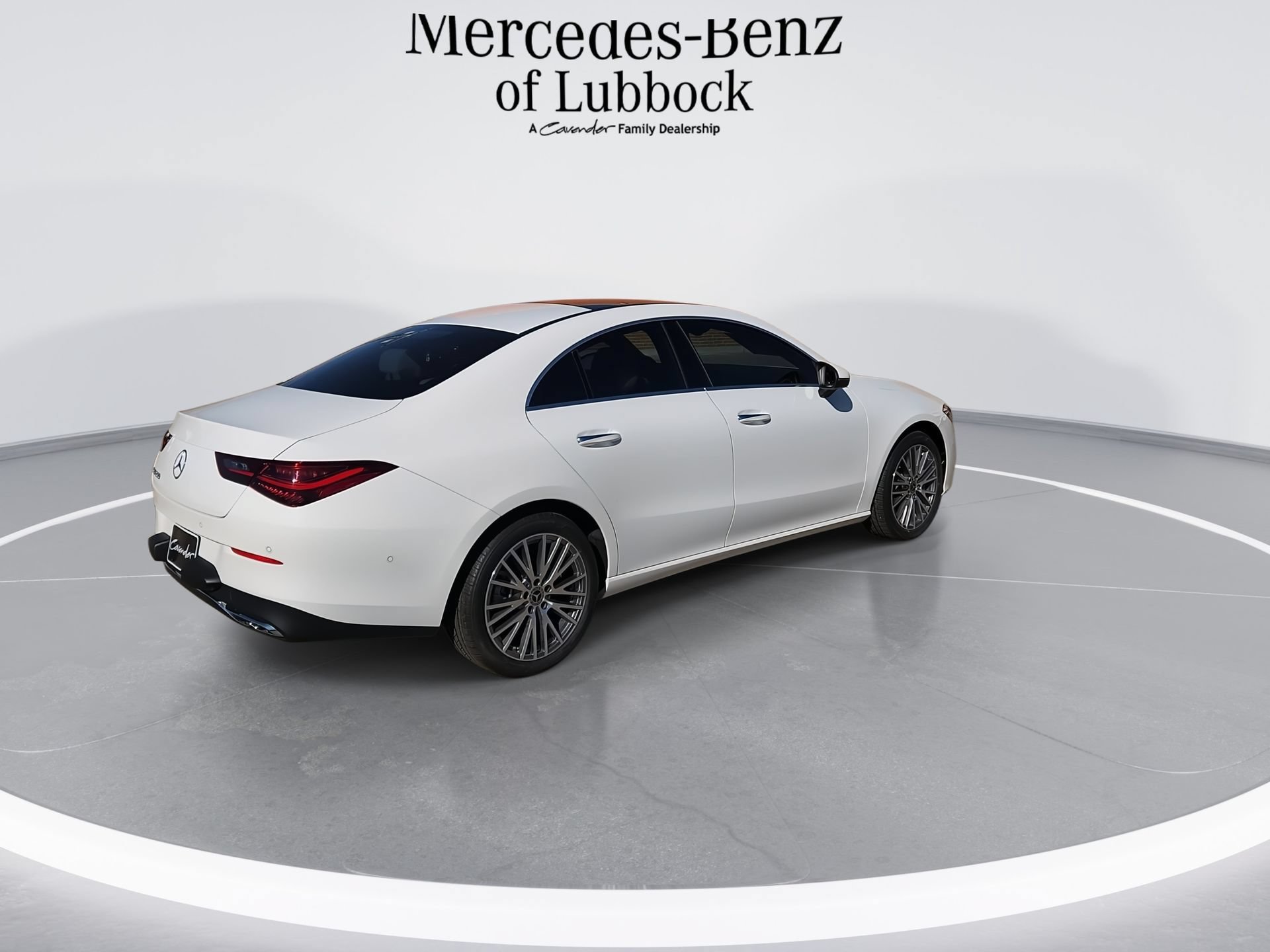 New 2025 Mercedes-Benz CLA 250 image 8