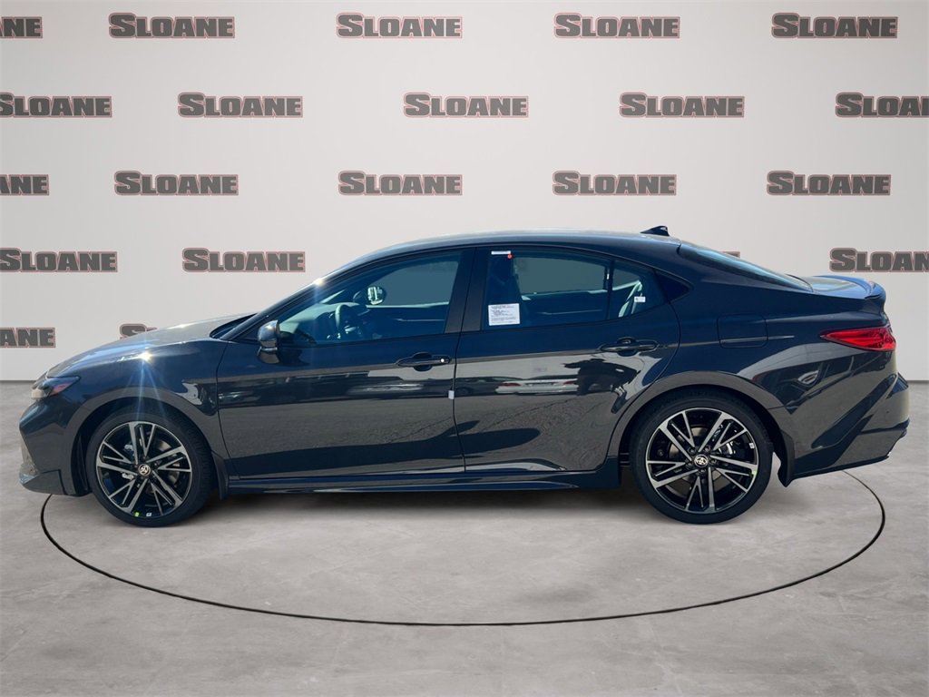 New 2026 Toyota Camry XSE image 2