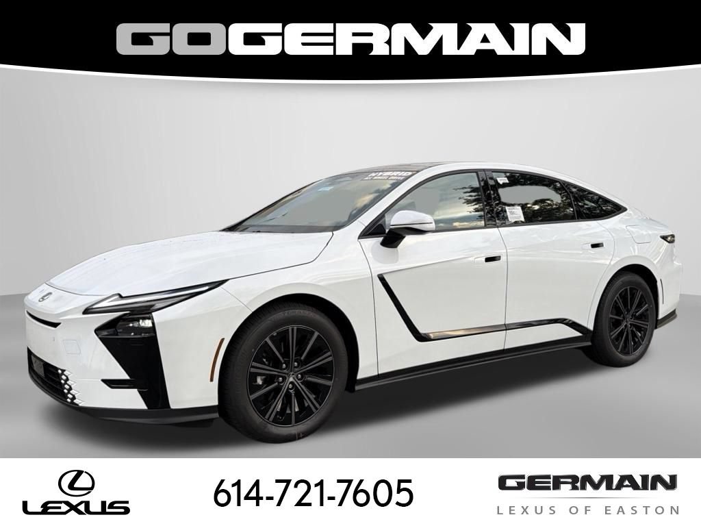 New 2026 Lexus ES 350h AWD