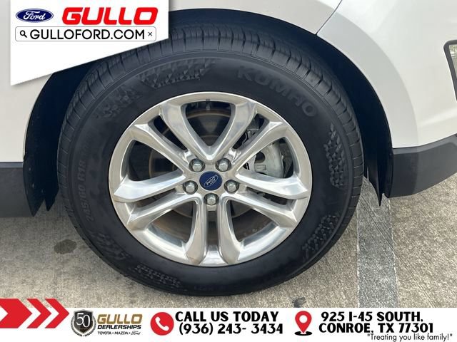 Used 2017 Ford Edge SEL w/ Equipment Group 201A FWD image 29