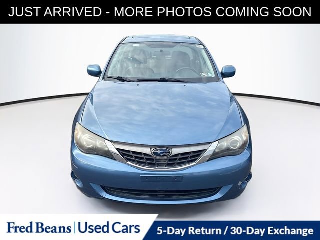 Used 2009 Subaru Impreza 2.5i image 1