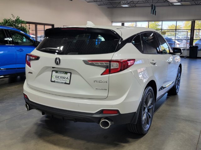 Certified 2026 Acura RDX w/ Advance Package AWD/4WD image 5