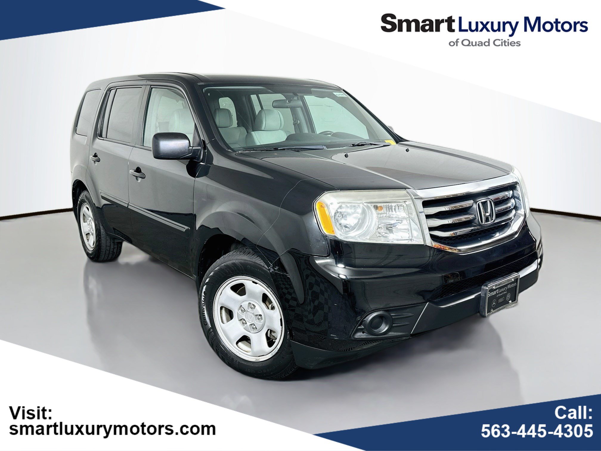 Used 2013 Honda Pilot LX image 1