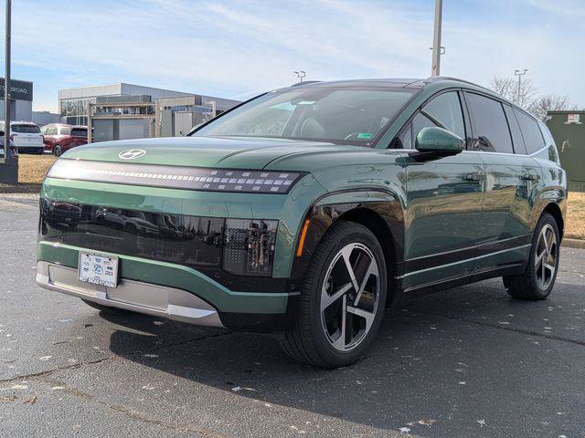 New 2026 Hyundai Ioniq 9 Limited image 7