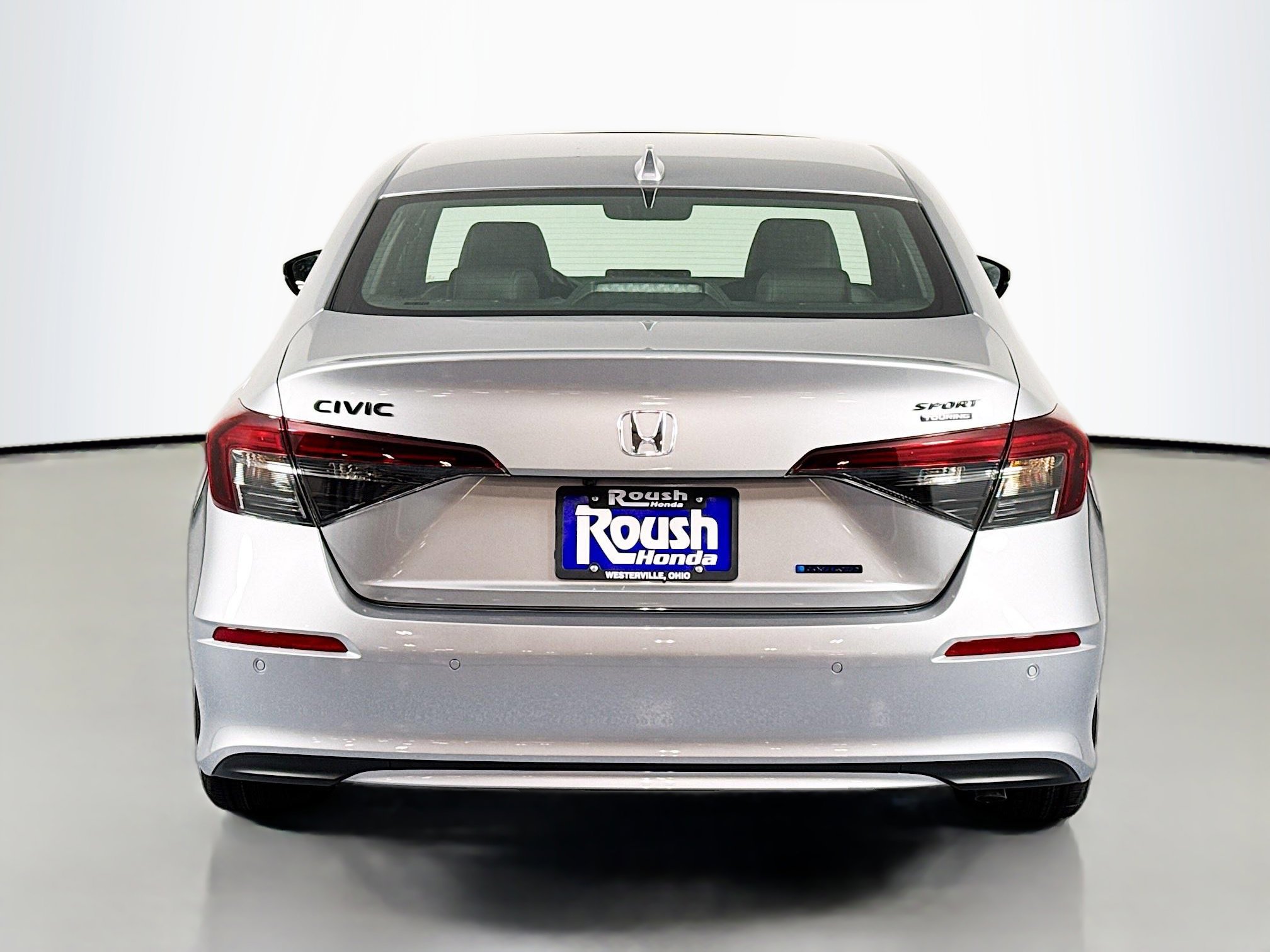 New 2026 Honda Civic Sport Touring image 6