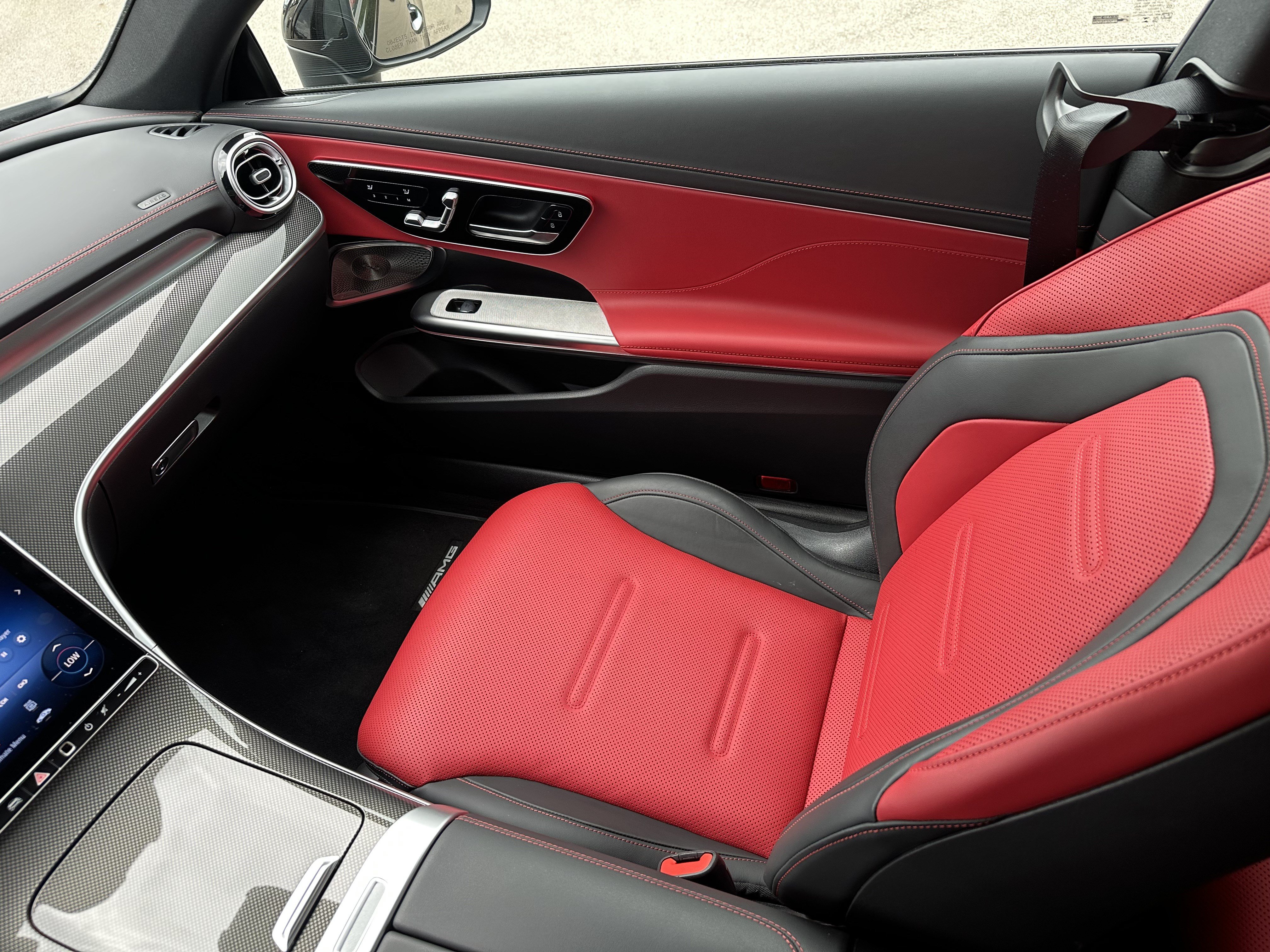 Used 2025 Mercedes-Benz CLE 53 AMG 4MATIC Coupe image 11