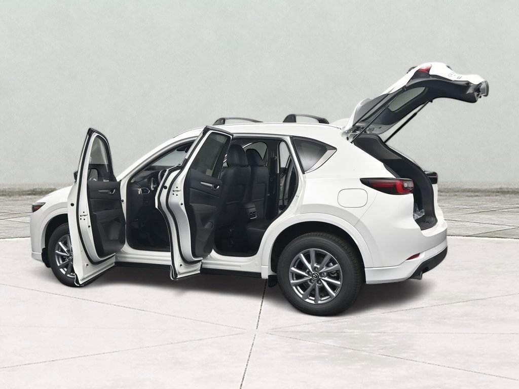 New 2025 MAZDA CX-5 AWD 2.5 S image 31