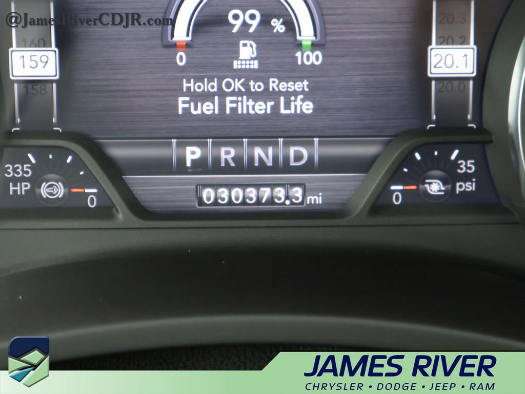 Used 2023 RAM 2500 Laramie image 29