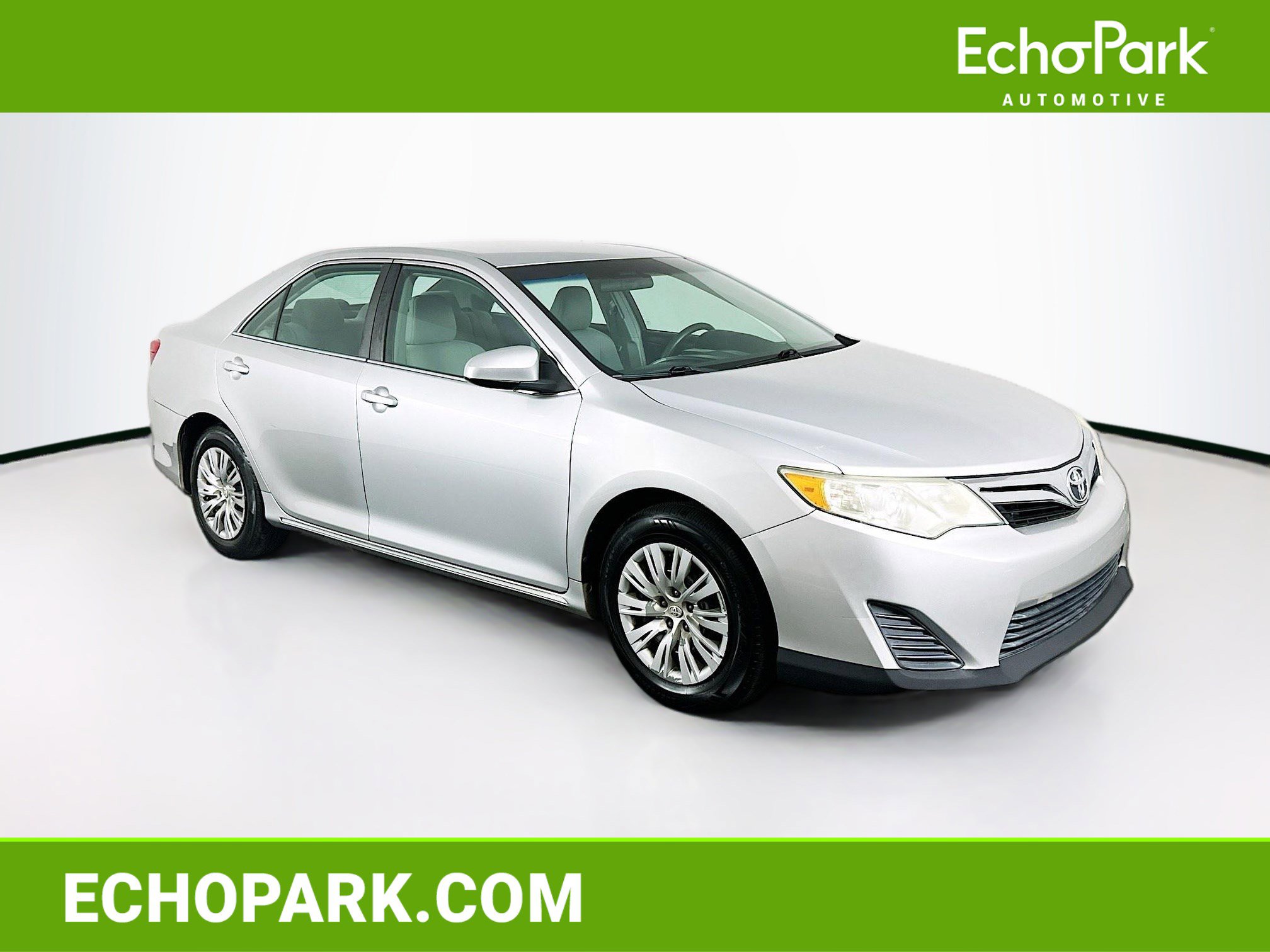 Used 2012 Toyota Camry LE