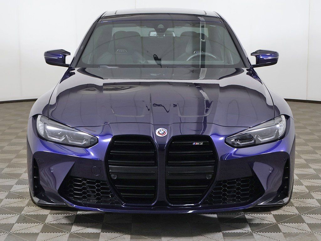 Used 2023 BMW M3 image 13