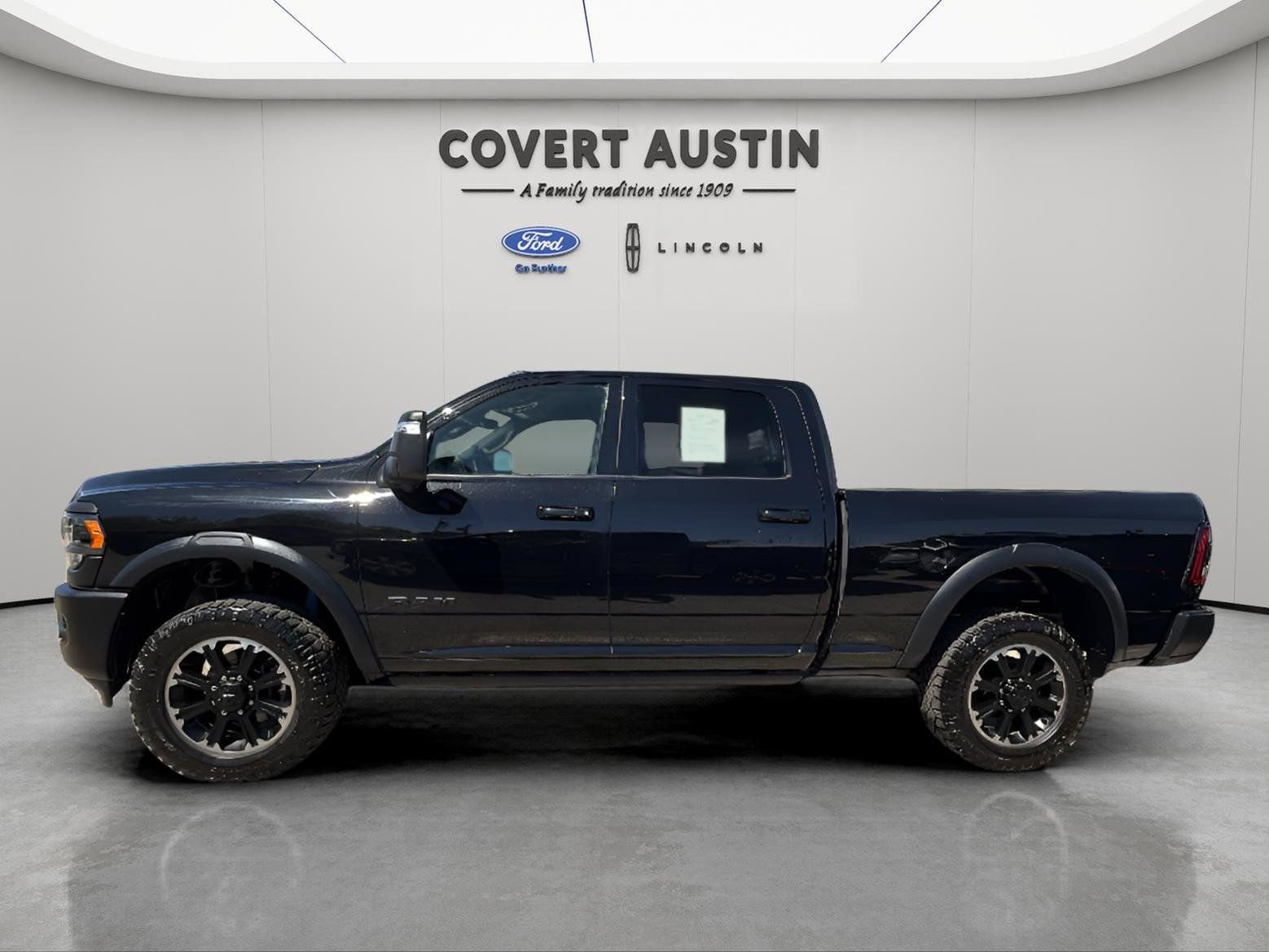 Used 2024 RAM 2500 Rebel w/ Safety Group image 2