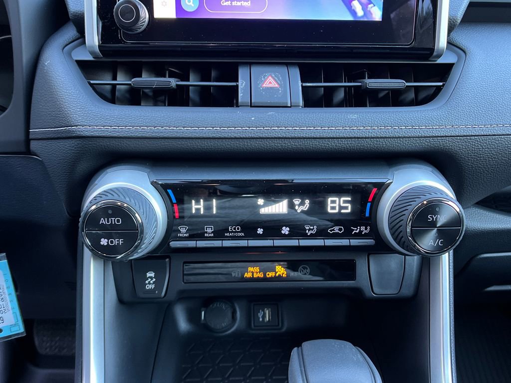 New 2025 Toyota RAV4 LE image 17