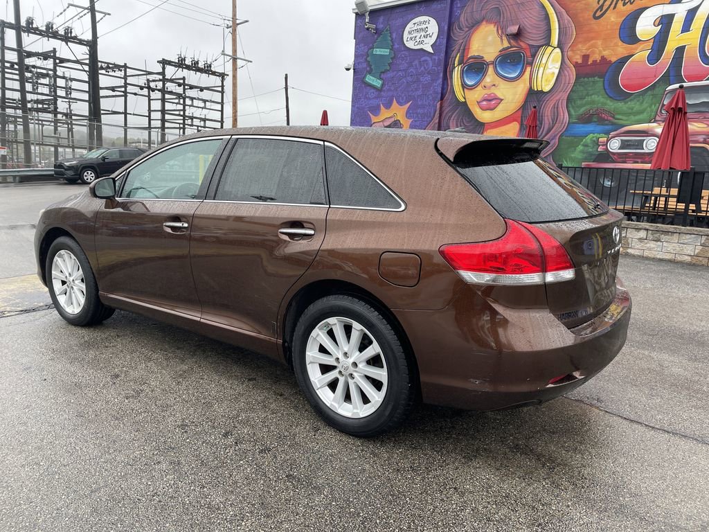 Used 2012 Toyota Venza XLE w/ XLE Premium Pkg AWD/4WD image 3