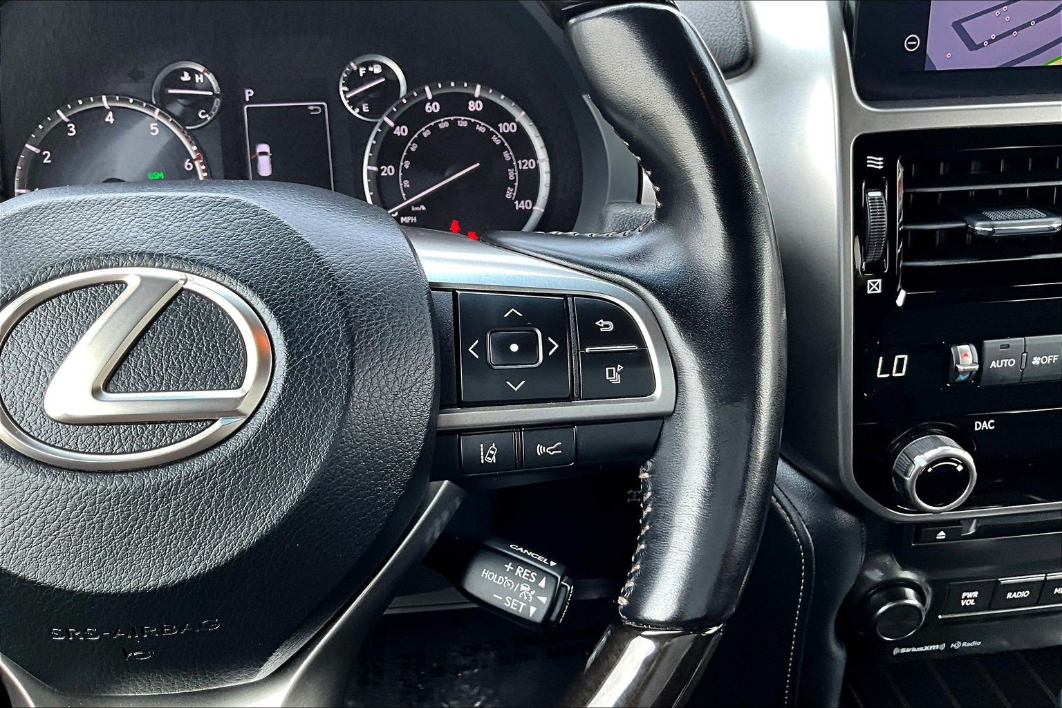 Used 2023 Lexus GX 460 Premium w/ Premium Package AWD/4WD image 21