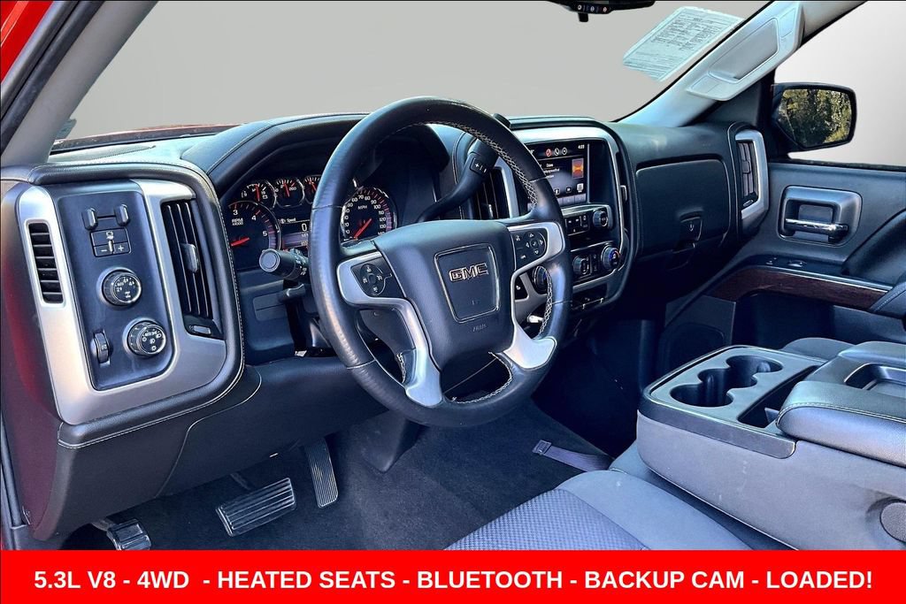 Used 2016 GMC Sierra 1500 SLE w/ SLE Value Package AWD/4WD image 21