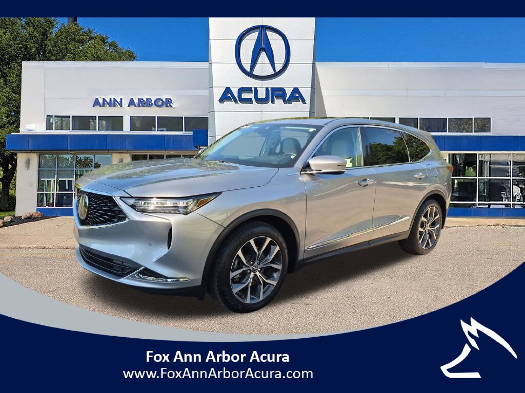 Certified 2024 Acura MDX w/ Technology Package