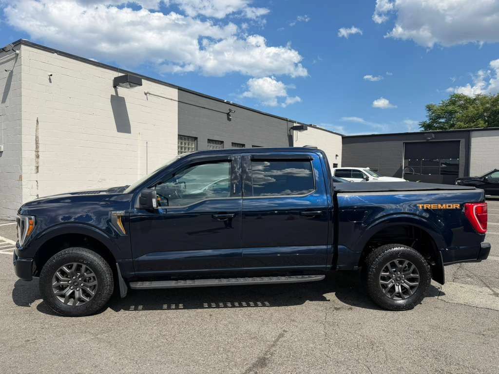 Used 2023 Ford F150 Tremor w/ 360 Degree Camera Package AWD/4WD image 4