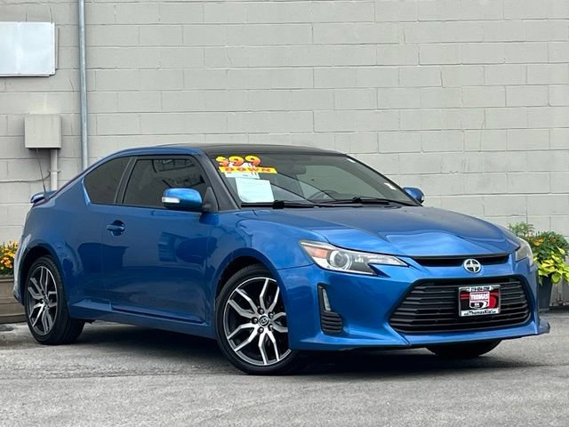 Used 2015 Scion tC